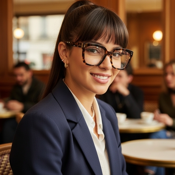 Anti Blue Light Blocking Glasses - Picture 1 of 5